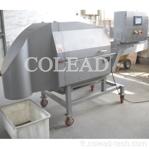 Cutter / Slicer / Shredder / Dicer pour l&#39;oignon / carotte / radis blanc